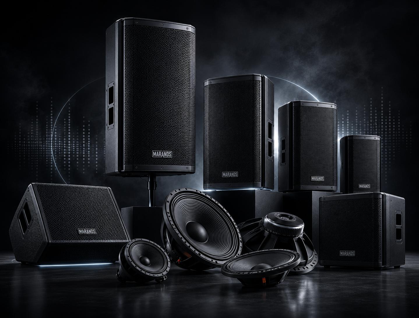 Why Choose Marands Technologies